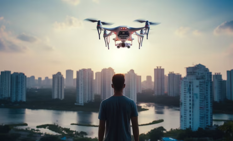 Future of Autonomous Drones