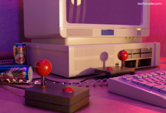 Retro Gaming Revival: Why Classic Games Are Making a Comeback