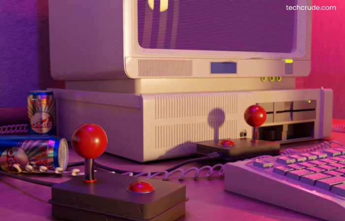 Retro Gaming Revival: Why Classic Games Are Making a Comeback