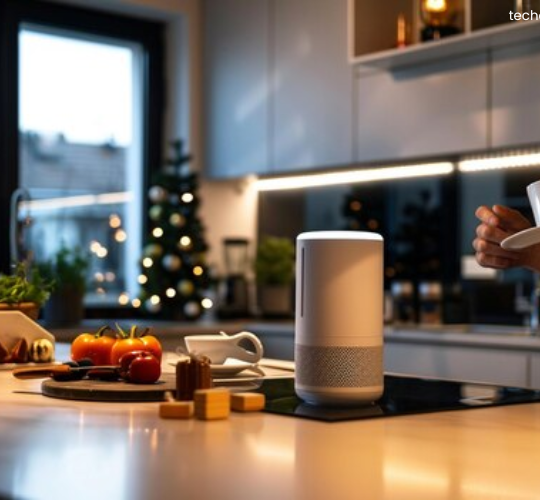 10 Must-Have Smart Home Gadgets to Transform Your Living Space